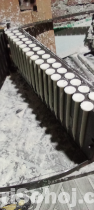 মোমবাতি তৈরির মেশিন।